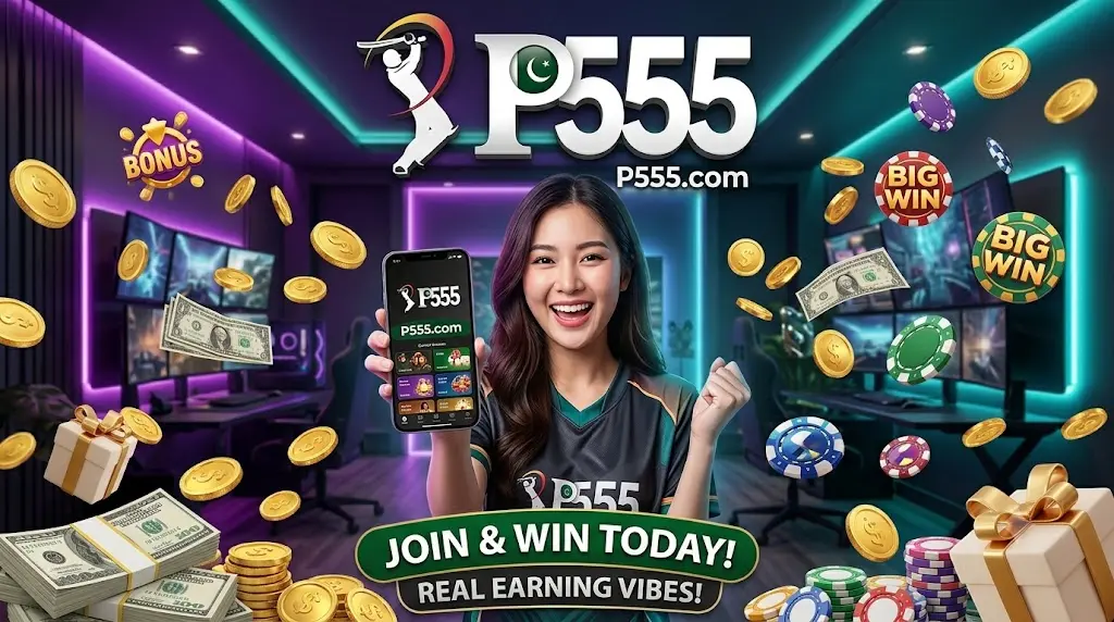 P555 Game